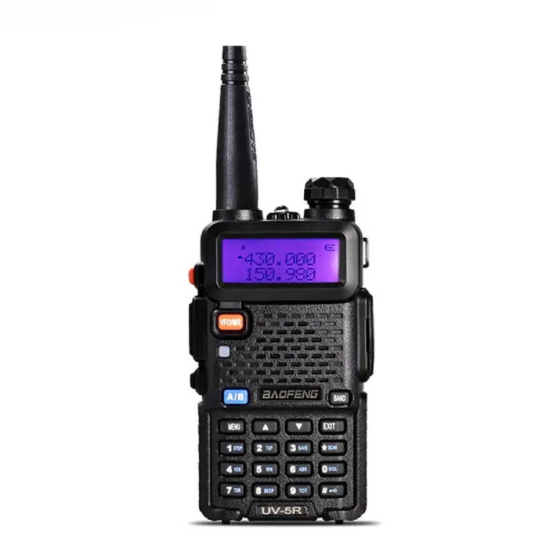 بیسیم واکی تاکی باوفنگ مدل UV-5R