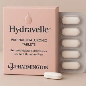 Hydravelle vaginal tablets